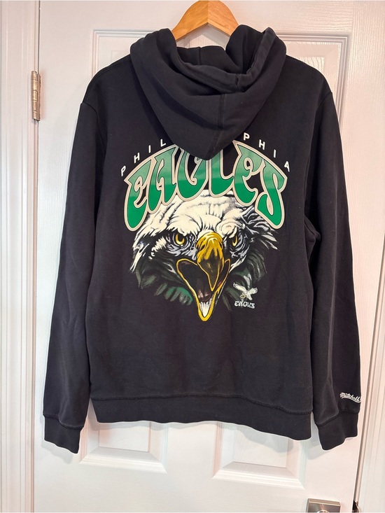 Mitchell & Ness Other - Mitchell & Ness Philadelphia Eagles sweatshirt size large